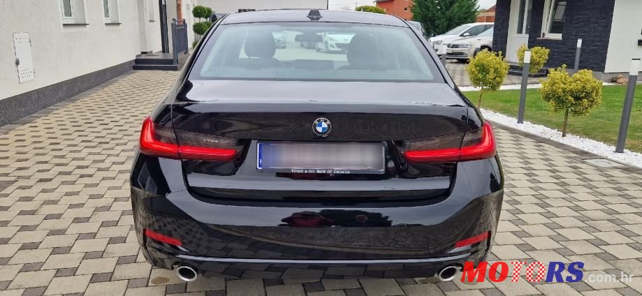 2023' BMW Serija 3 318D photo #2