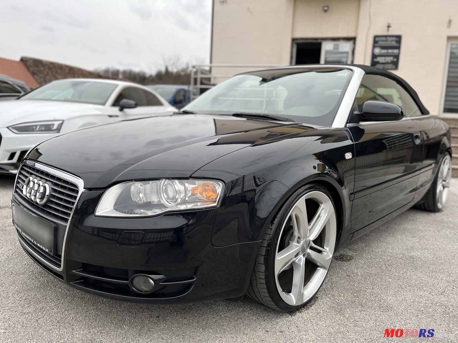 2006' Audi A4 2.0 Tdi photo #1