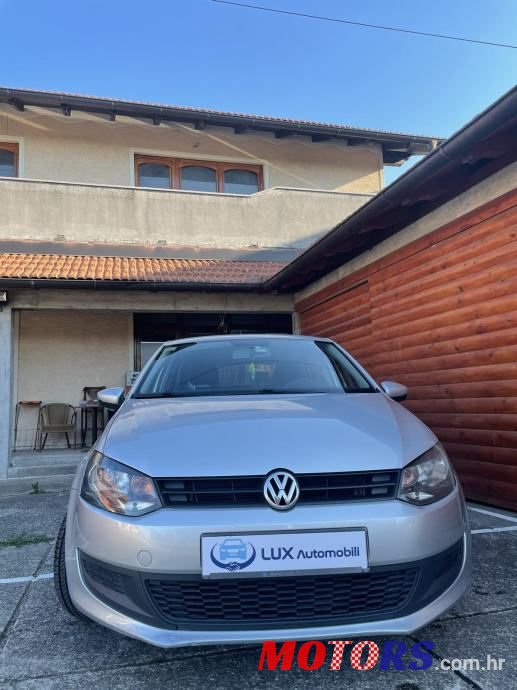 2013' Volkswagen Polo 1,6 Tdi photo #3