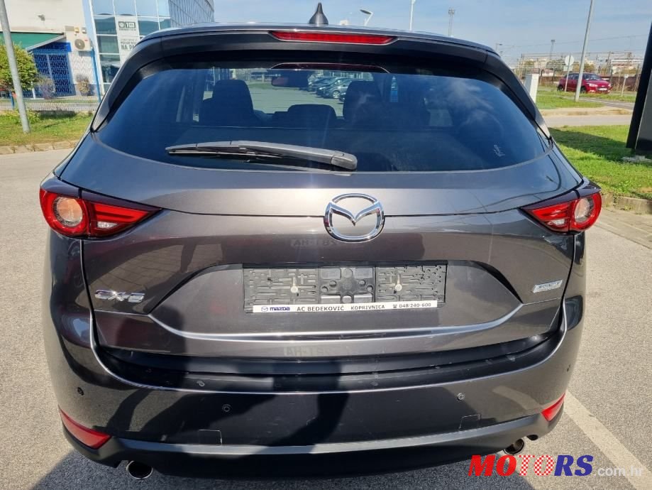 2018' Mazda CX-5 Cd150 photo #6