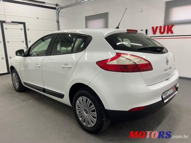 2013' Renault Megane 1,5 Dci photo #5