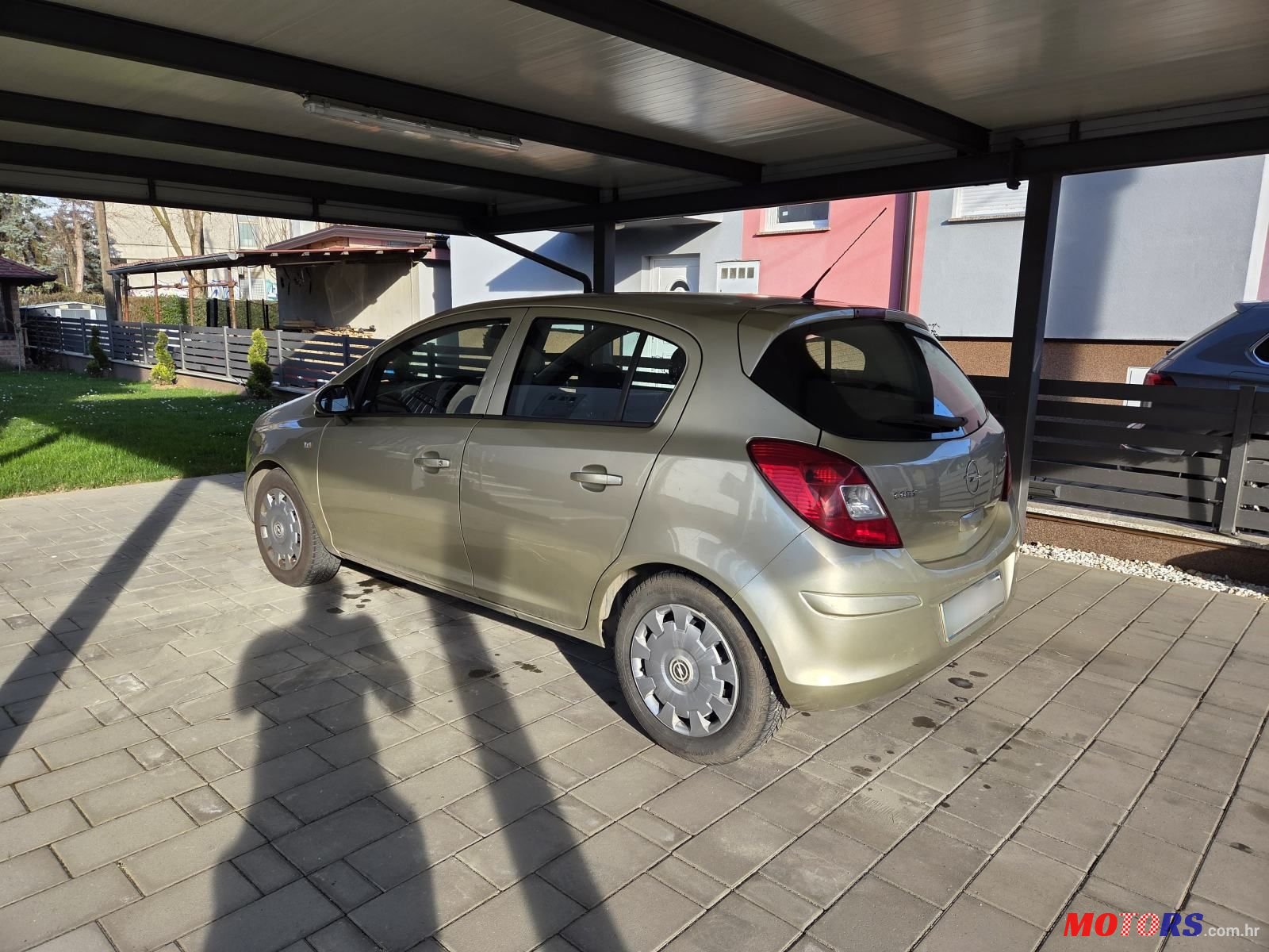 2008' Opel Corsa 1,3 Cdti photo #3