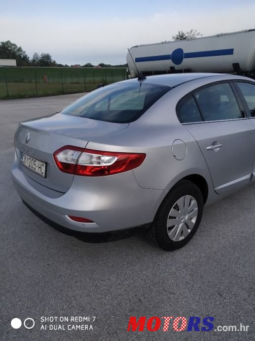 2012' Renault Fluence 1,5 Dci photo #5