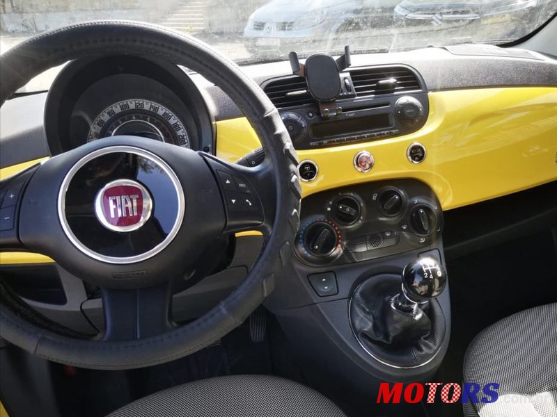 2008' Fiat 500 photo #3