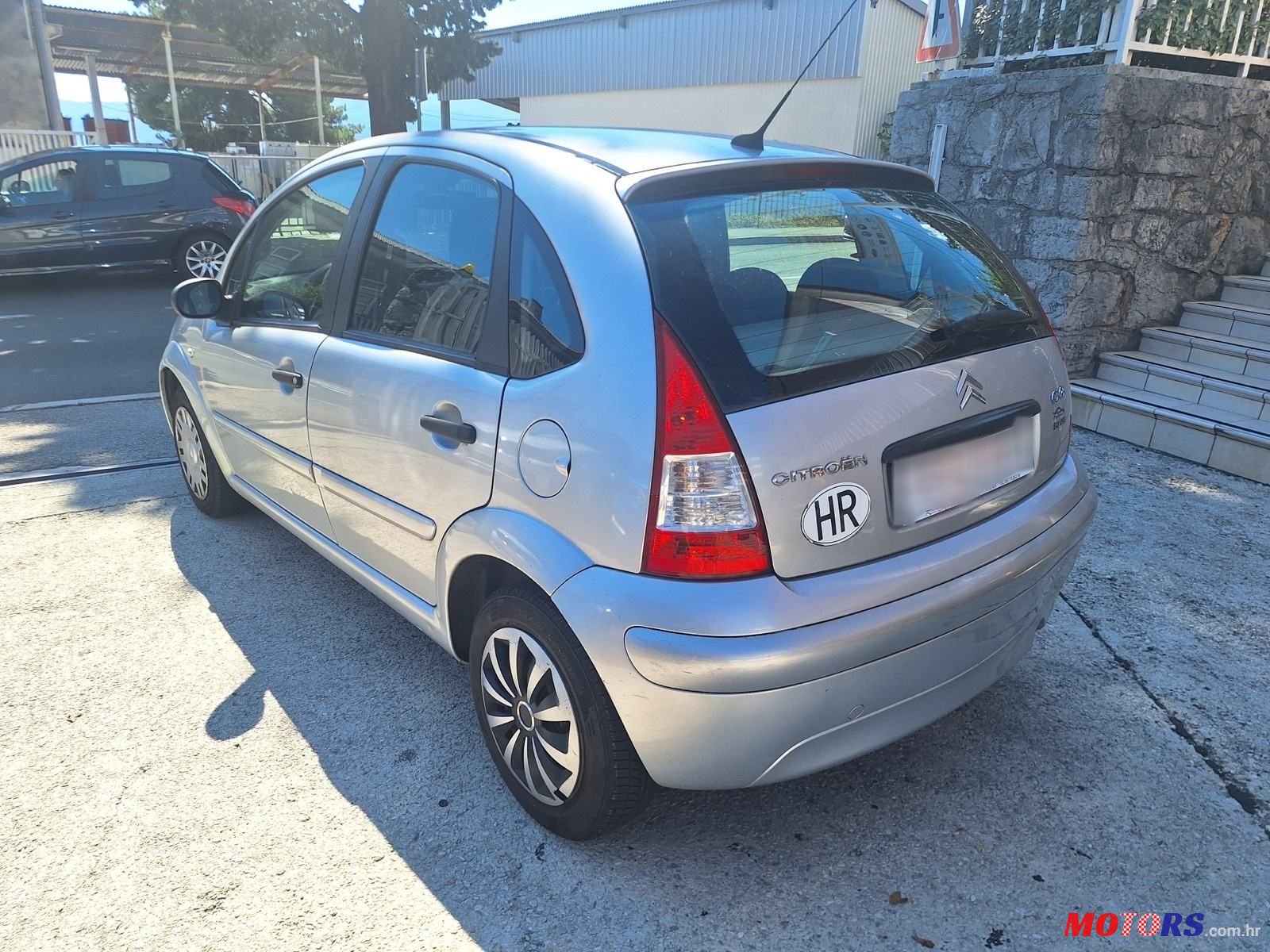 2006' Citroen C3 1,4 I Sx photo #4