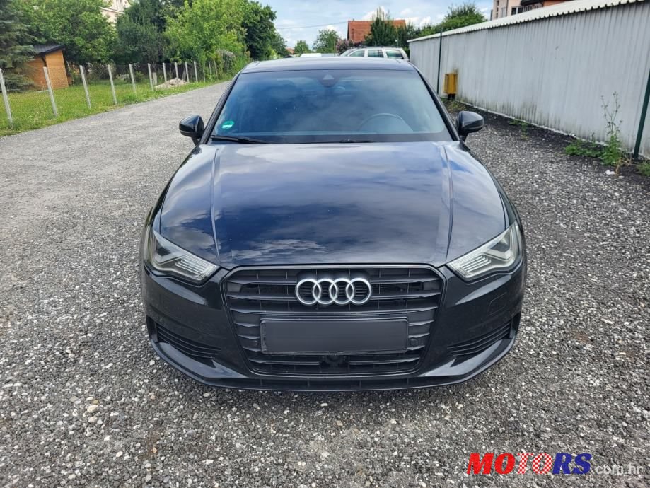 2015' Audi A3 S-Tronic photo #1