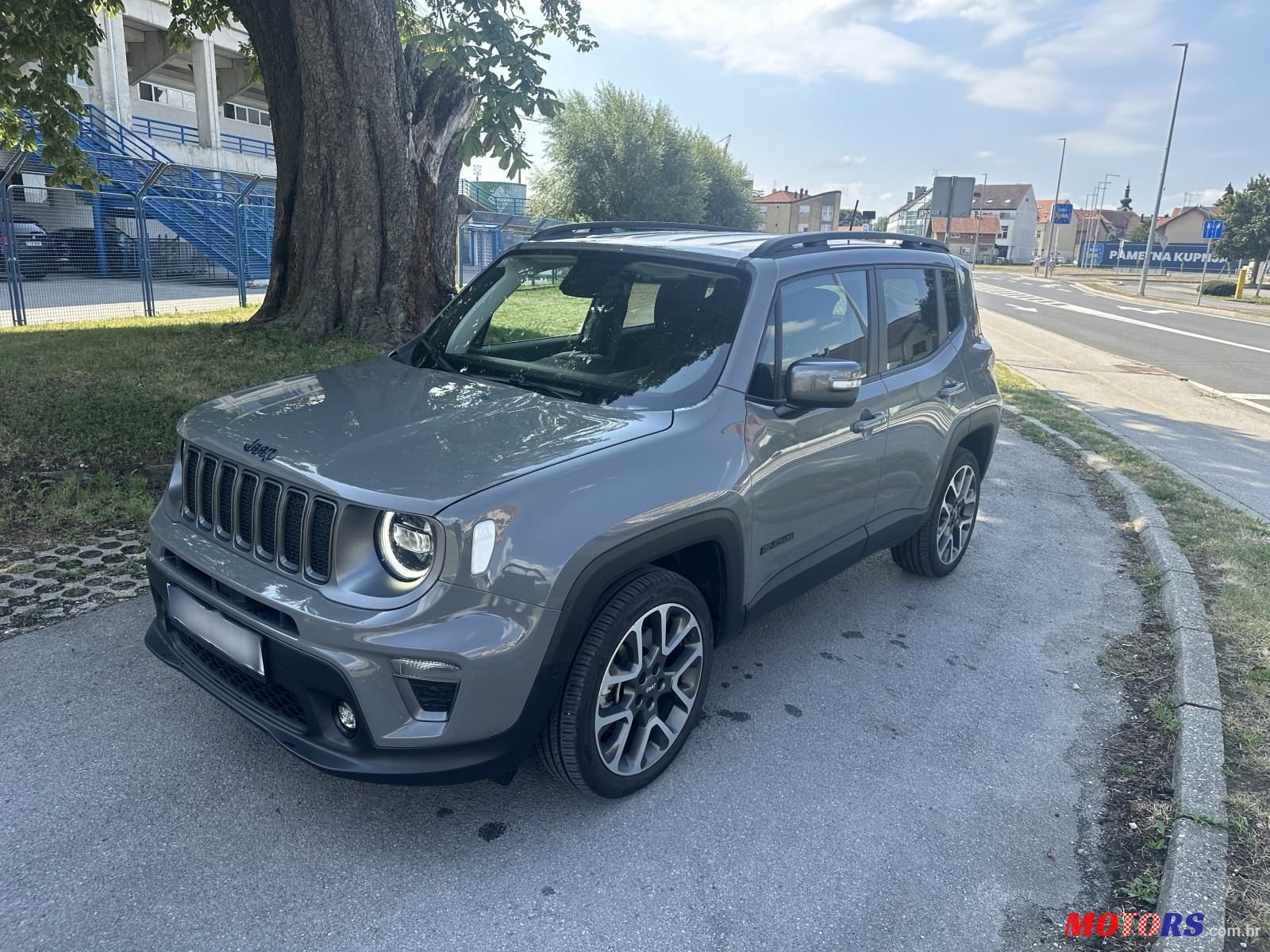 2022' Jeep Renegade 1.3 T4 photo #3