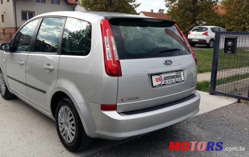 2007' Ford C-MAX 1,6 photo #1