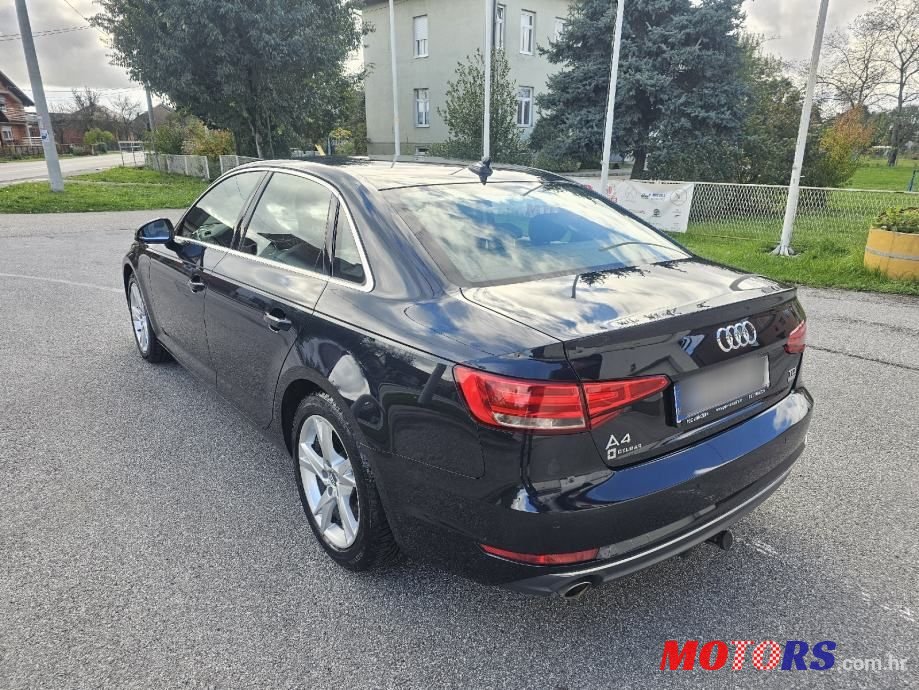 2017' Audi A4 2,0 Tdi photo #5