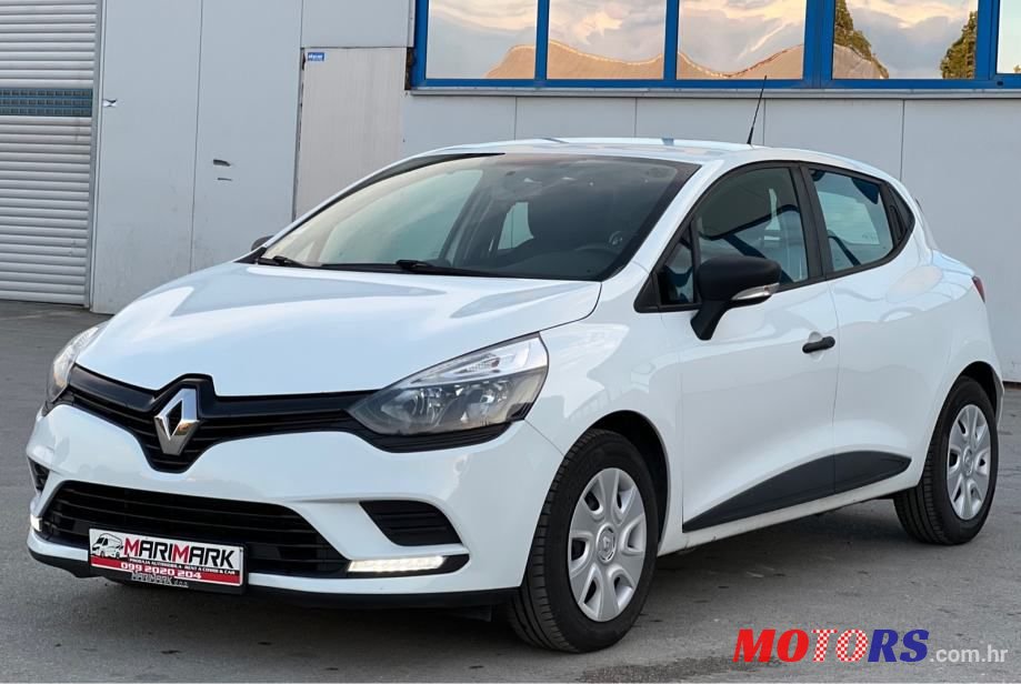 2017' Renault Clio Dci photo #2