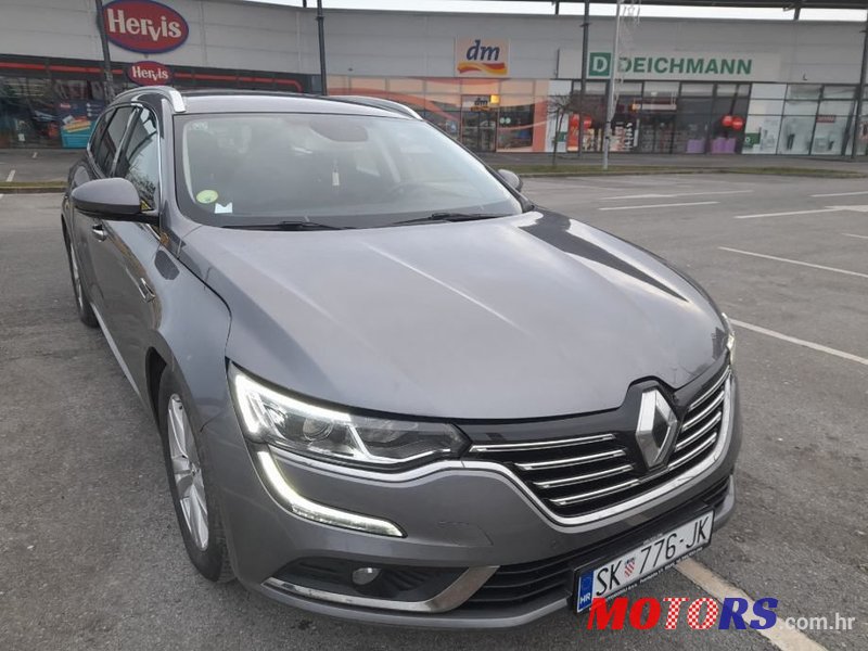 2017' Renault Talisman Dci 110 photo #1