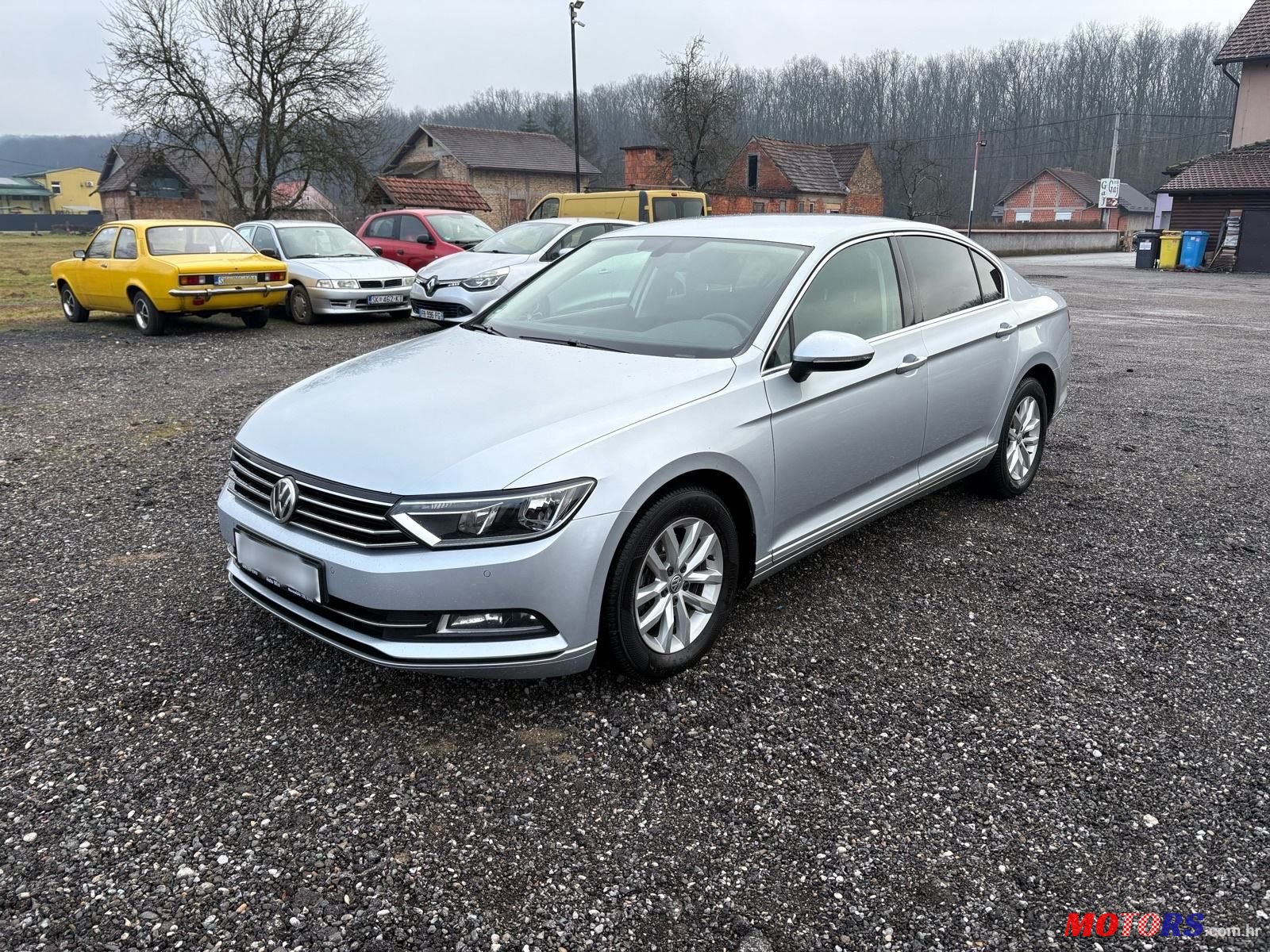 2017' Volkswagen Passat photo #1