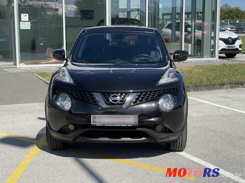 2019' Nissan Juke 1,6 photo #2