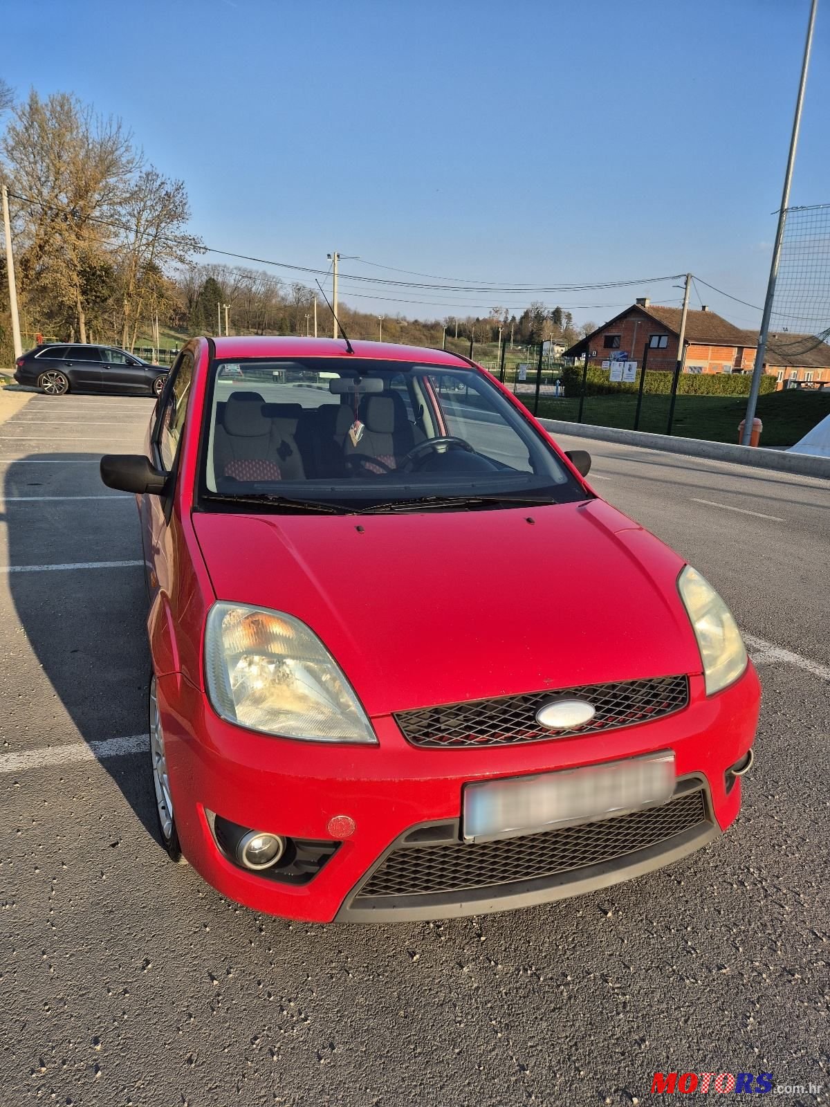 2005' Ford Fiesta 1,6 photo #2