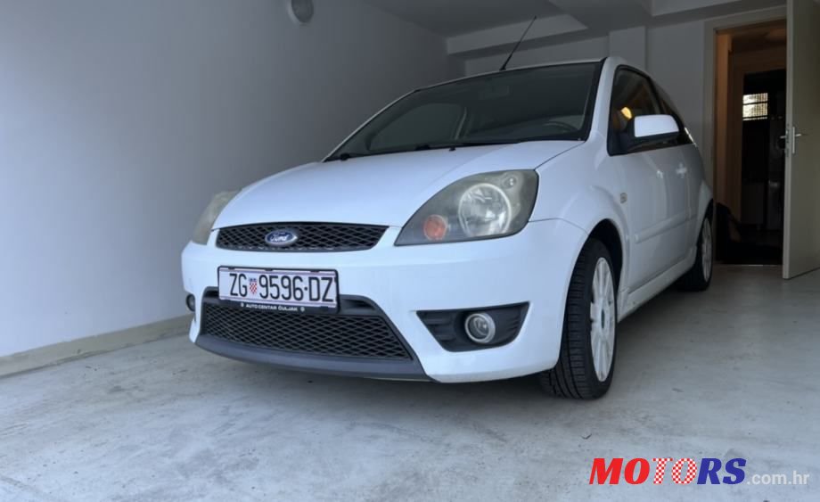 2008' Ford Fiesta St 2,0 photo #2