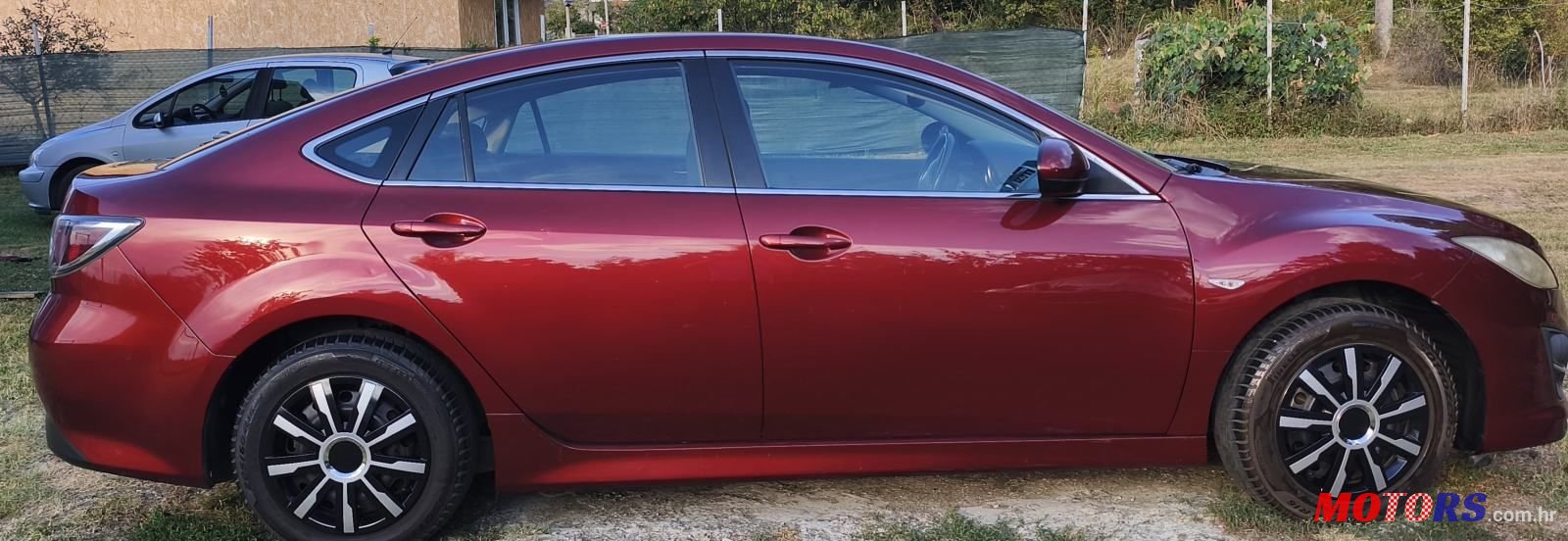 2011' Mazda 6 2.2D photo #6