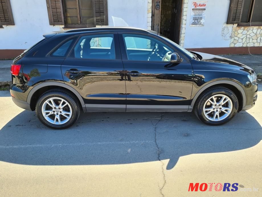 2013' Audi Q3 2,0 Tdi photo #5