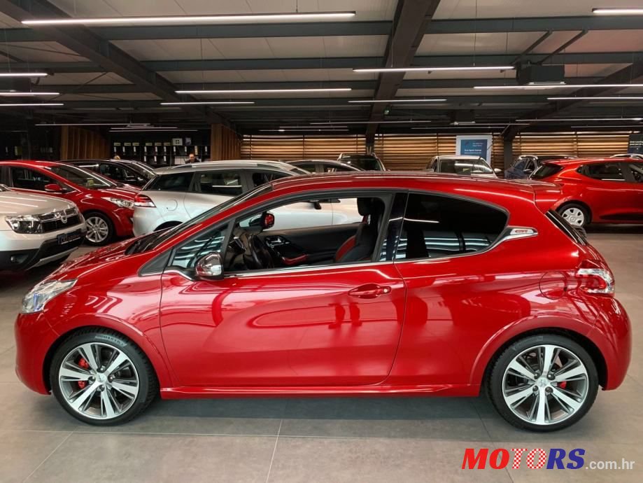 2014' Peugeot 208 photo #3