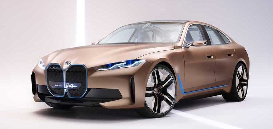BMW i4 M Model Officially Confirmed For 2021 Reveal