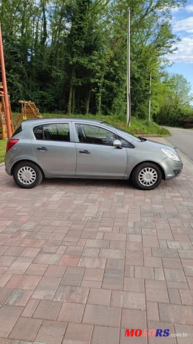 2010' Opel Corsa 1,4 16V photo #4