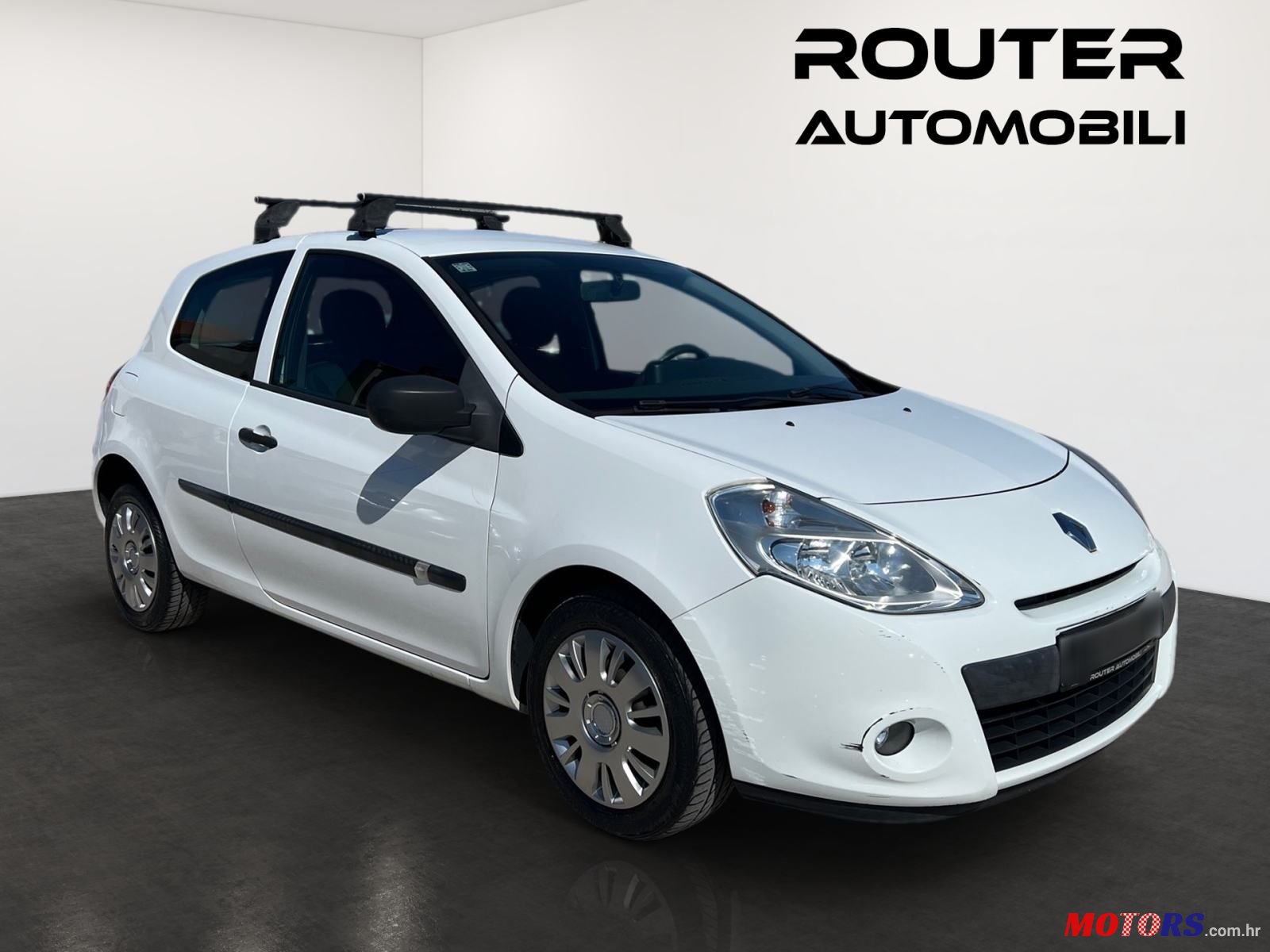 2011' Renault Clio 1,5 Dci photo #2