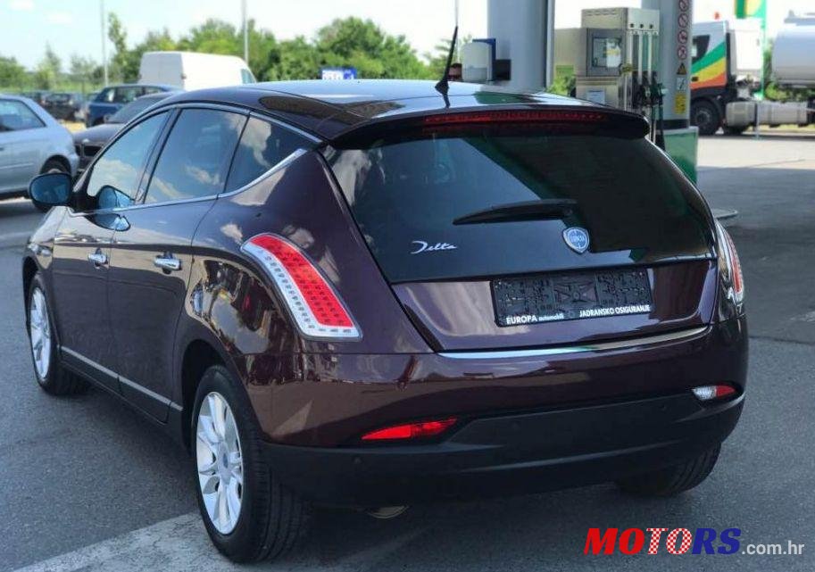 2009' Lancia Delta 1,6 photo #2