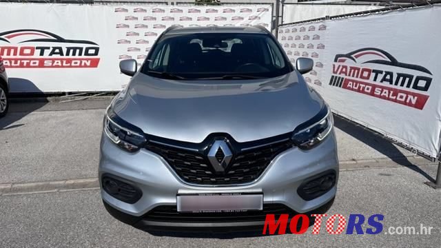 2020' Renault Kadjar Dci photo #2
