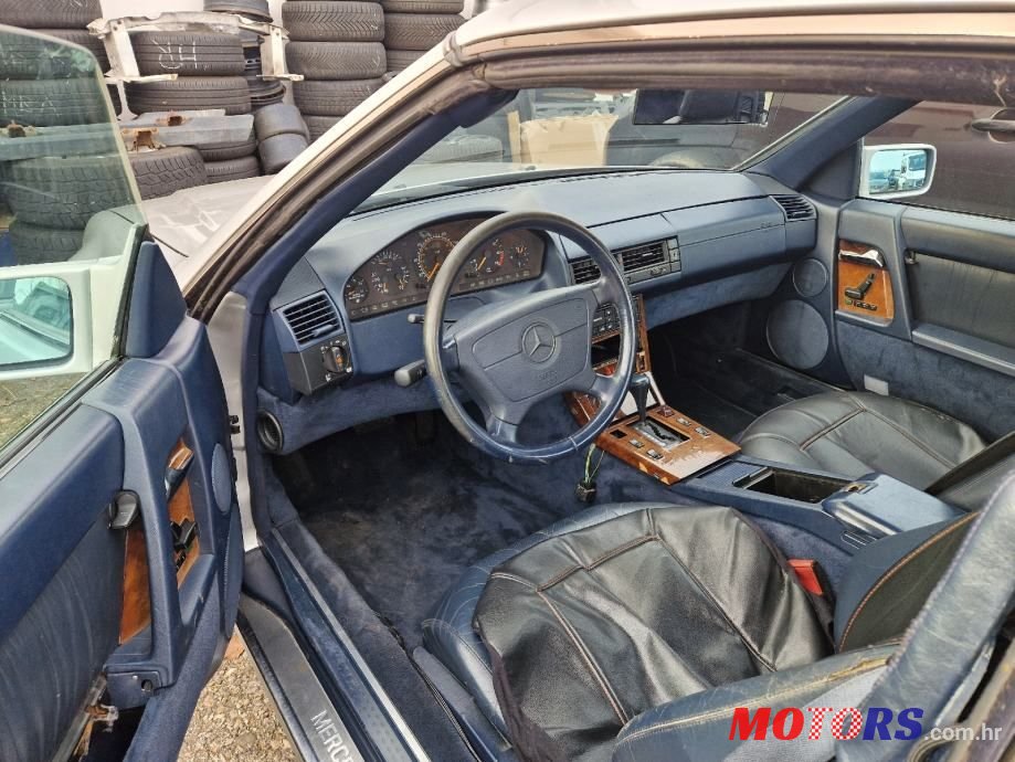 1994' Mercedes-Benz Sl 500 photo #3