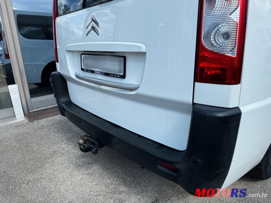 2008' Citroen Jumpy Kombi photo #5