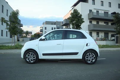 2022' Renault Twingo Z.E.