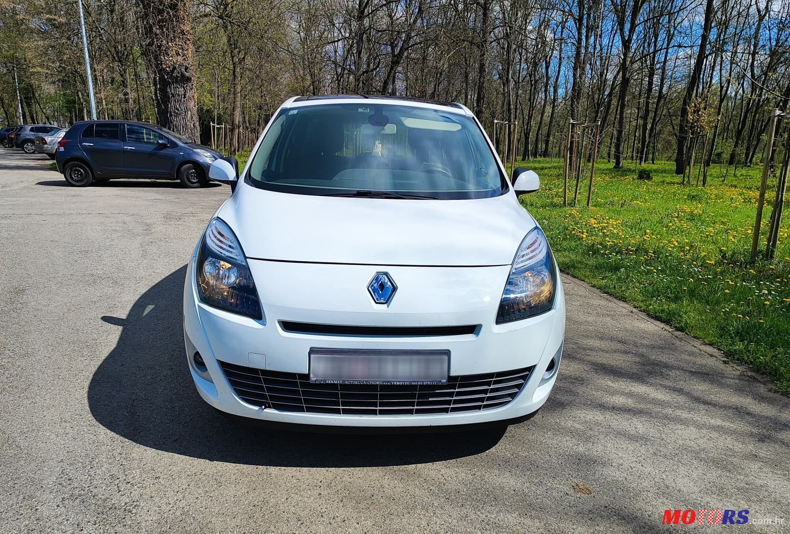 2011' Renault Grand Scenic 1,9 Dci photo #2