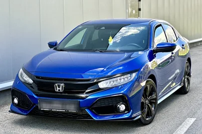 2017' Honda Civic 1,5 Turbo Sport Plus
