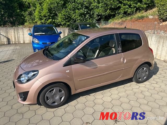 2011' Renault Twingo 1,2 16V Lev photo #1