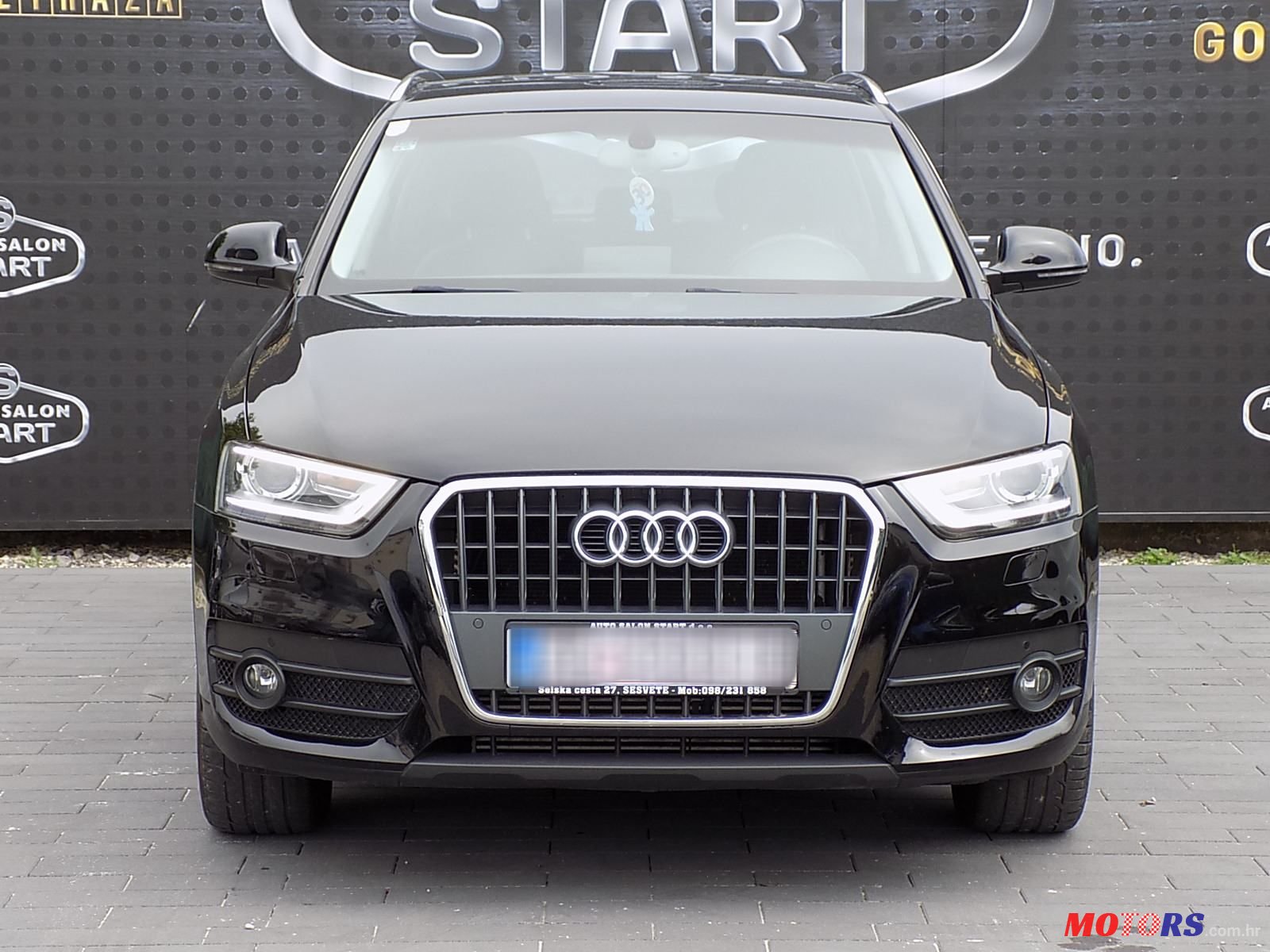 2014' Audi Q3 2,0 Tdi photo #2