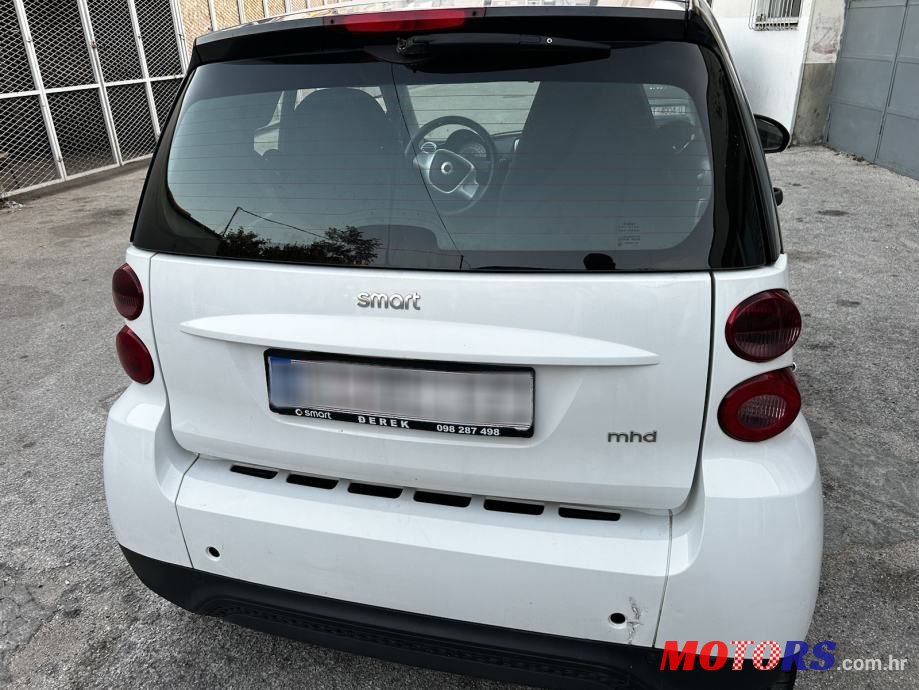 2014' Smart Fortwo photo #5