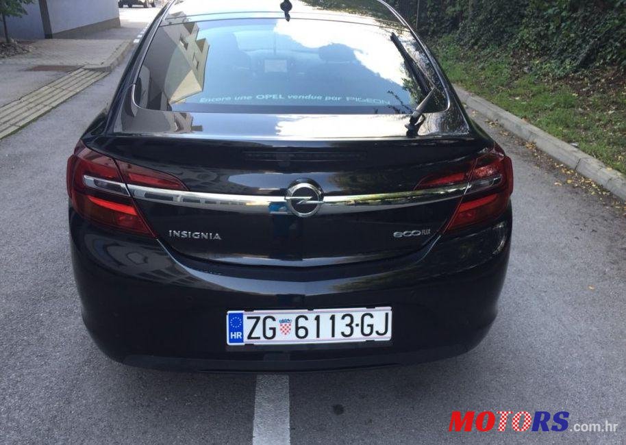 2015' Opel Insignia 2,0 Cdti photo #1