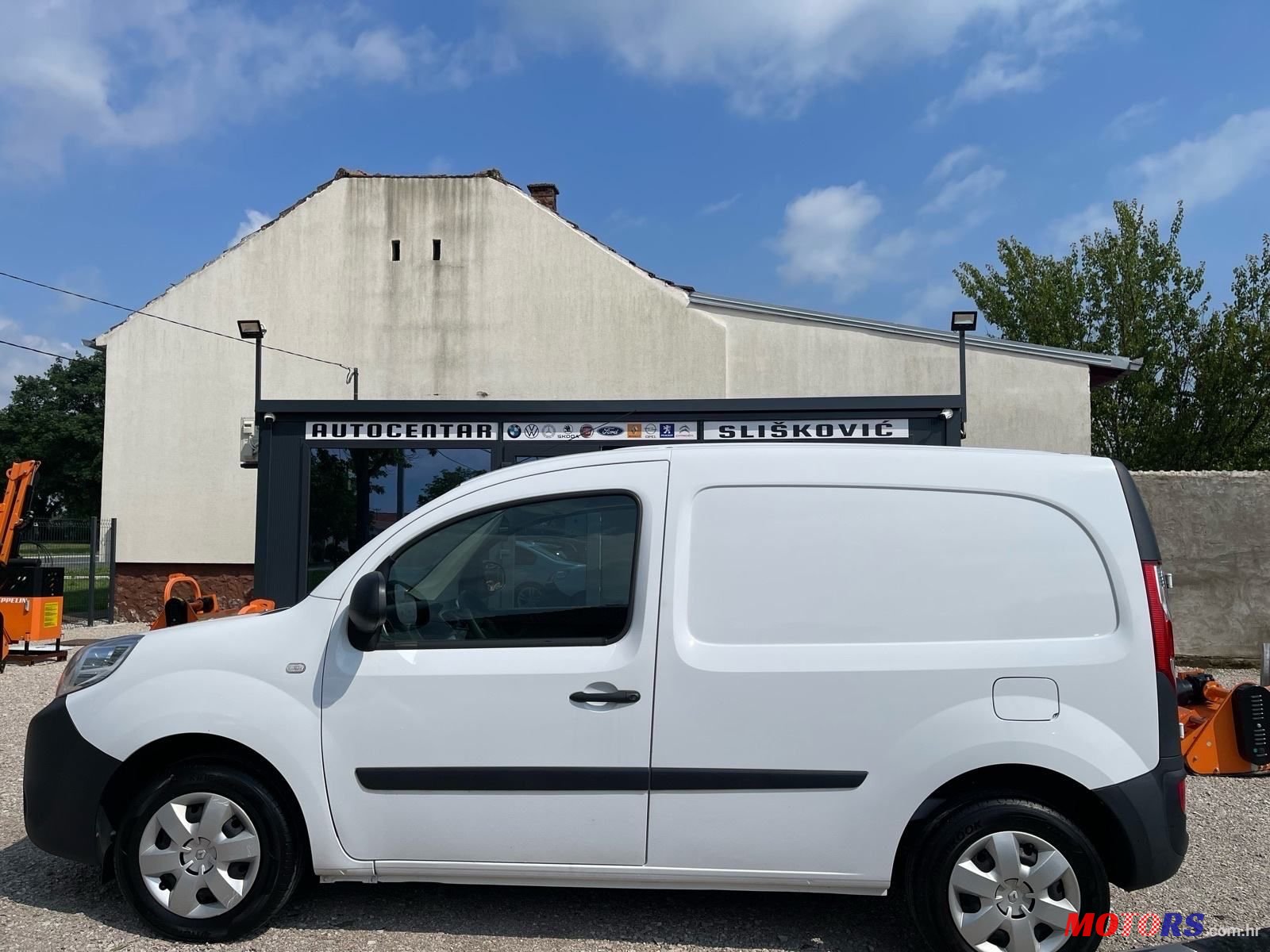 2019' Renault Kangoo 1,5 Dci photo #4