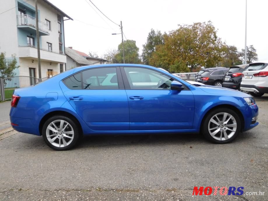 2019' Skoda Octavia 1,6 Tdi photo #4