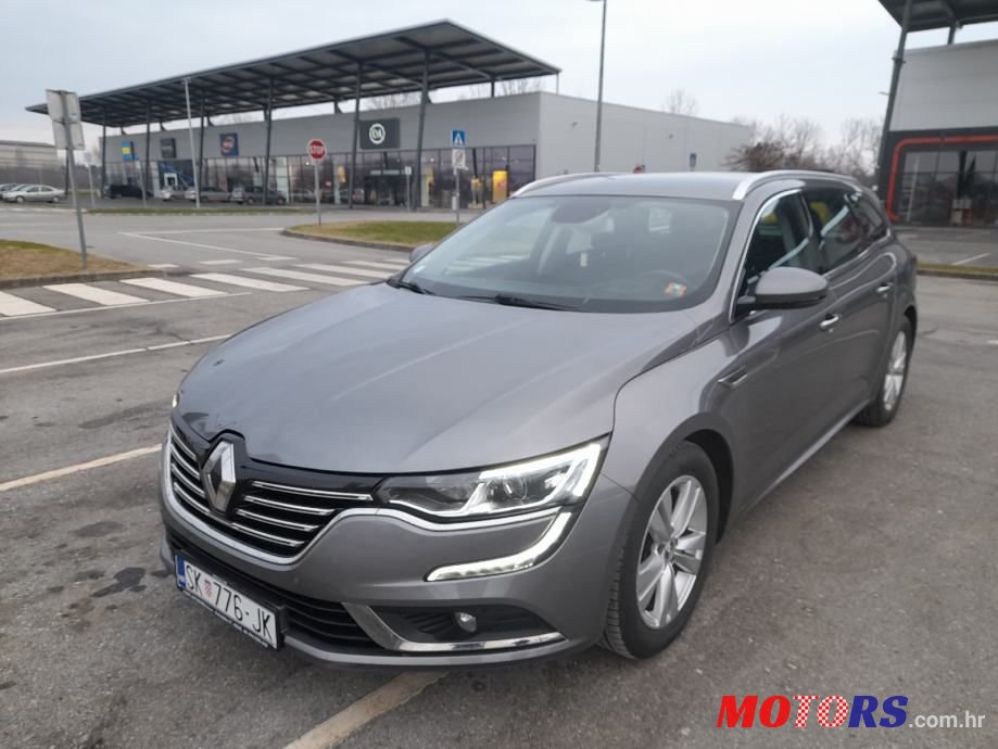 2017' Renault Talisman Dci 110 photo #4