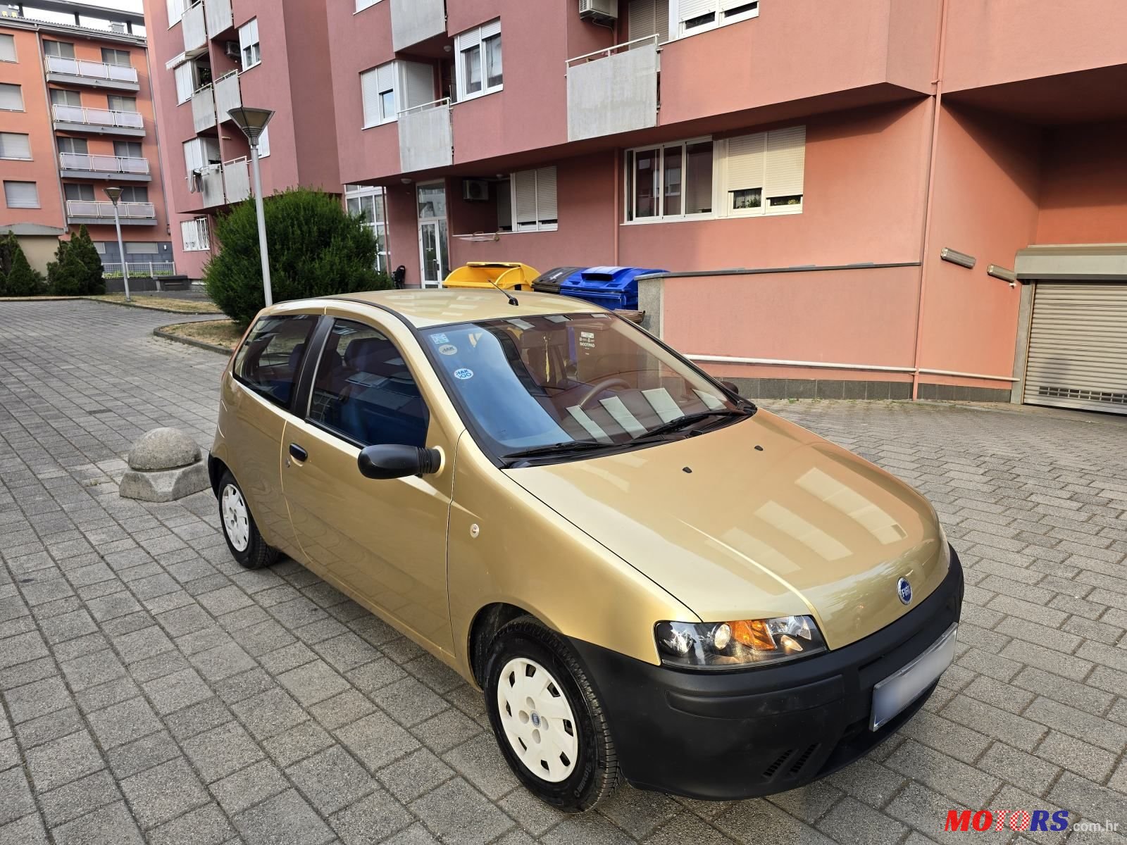 2000' Fiat Punto 1,2 photo #4