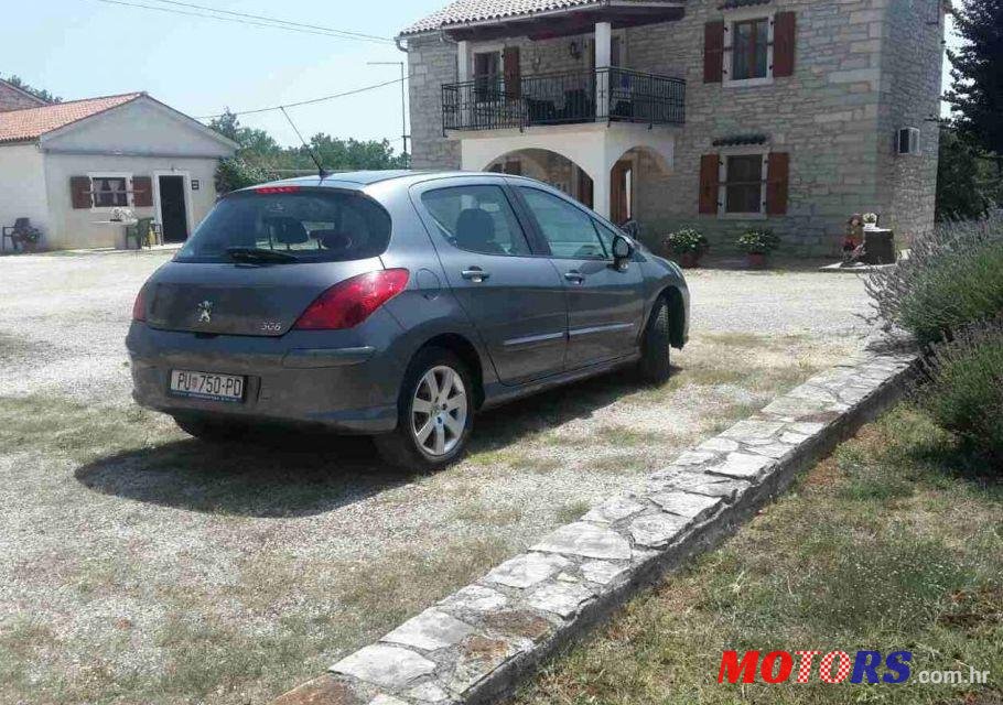 2008' Peugeot 308 1,6 16V Vti photo #2