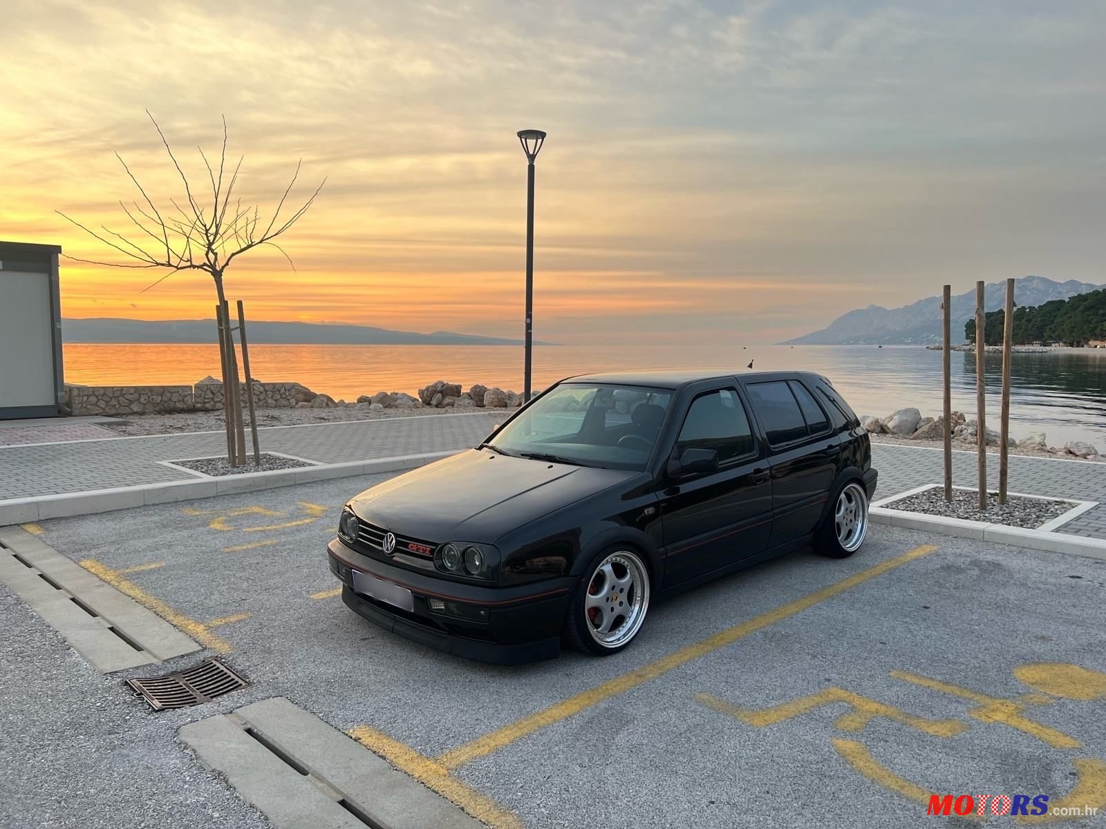 1997' Volkswagen Golf III Gt Tdi photo #1