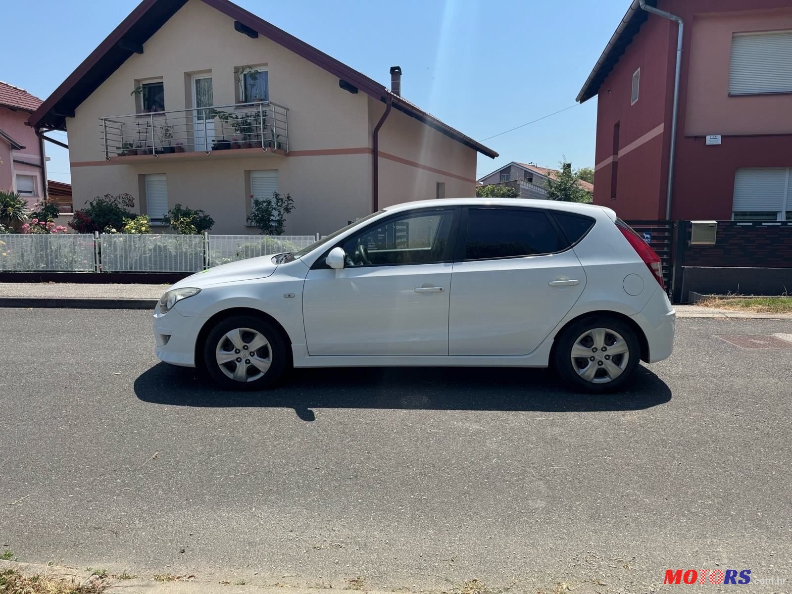 2010' Hyundai i30 1,6 Crdi photo #5