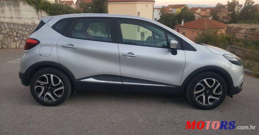 2014' Renault Captur Dci 90 photo #1