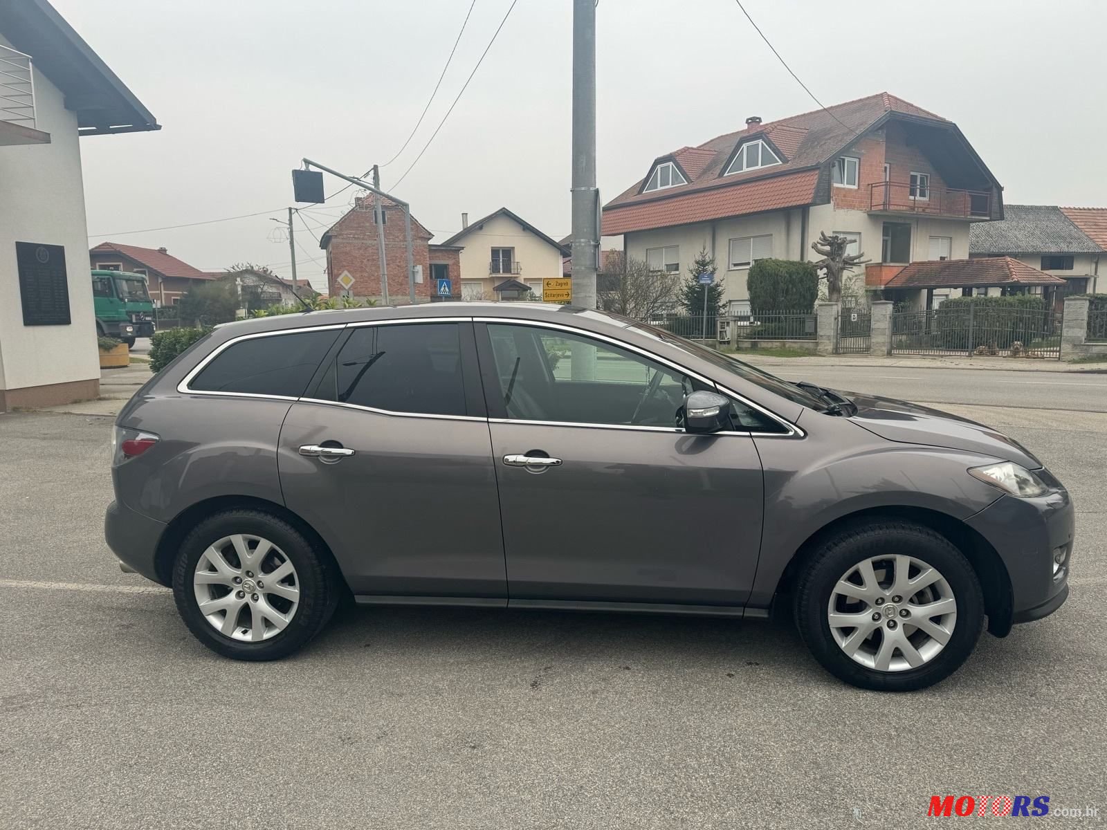 2009' Mazda CX-7 2,3 I Turbo photo #2