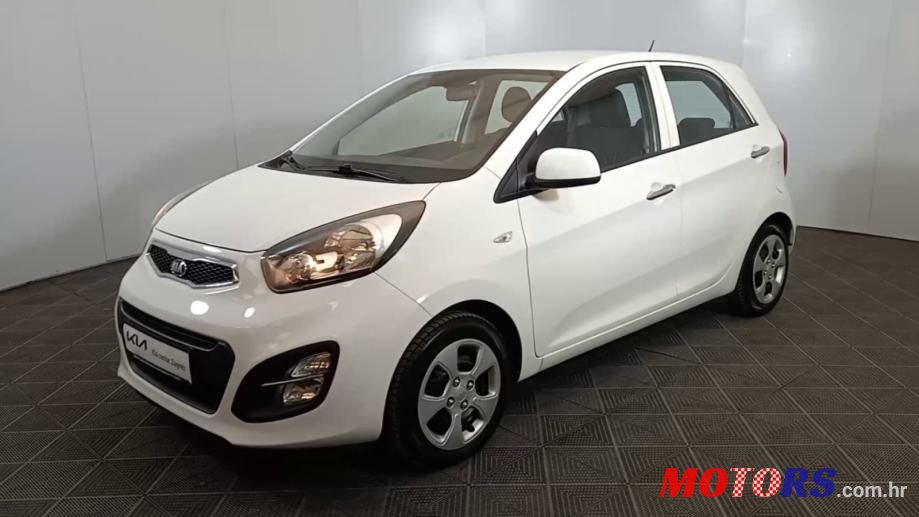 2013' Kia Picanto photo #3