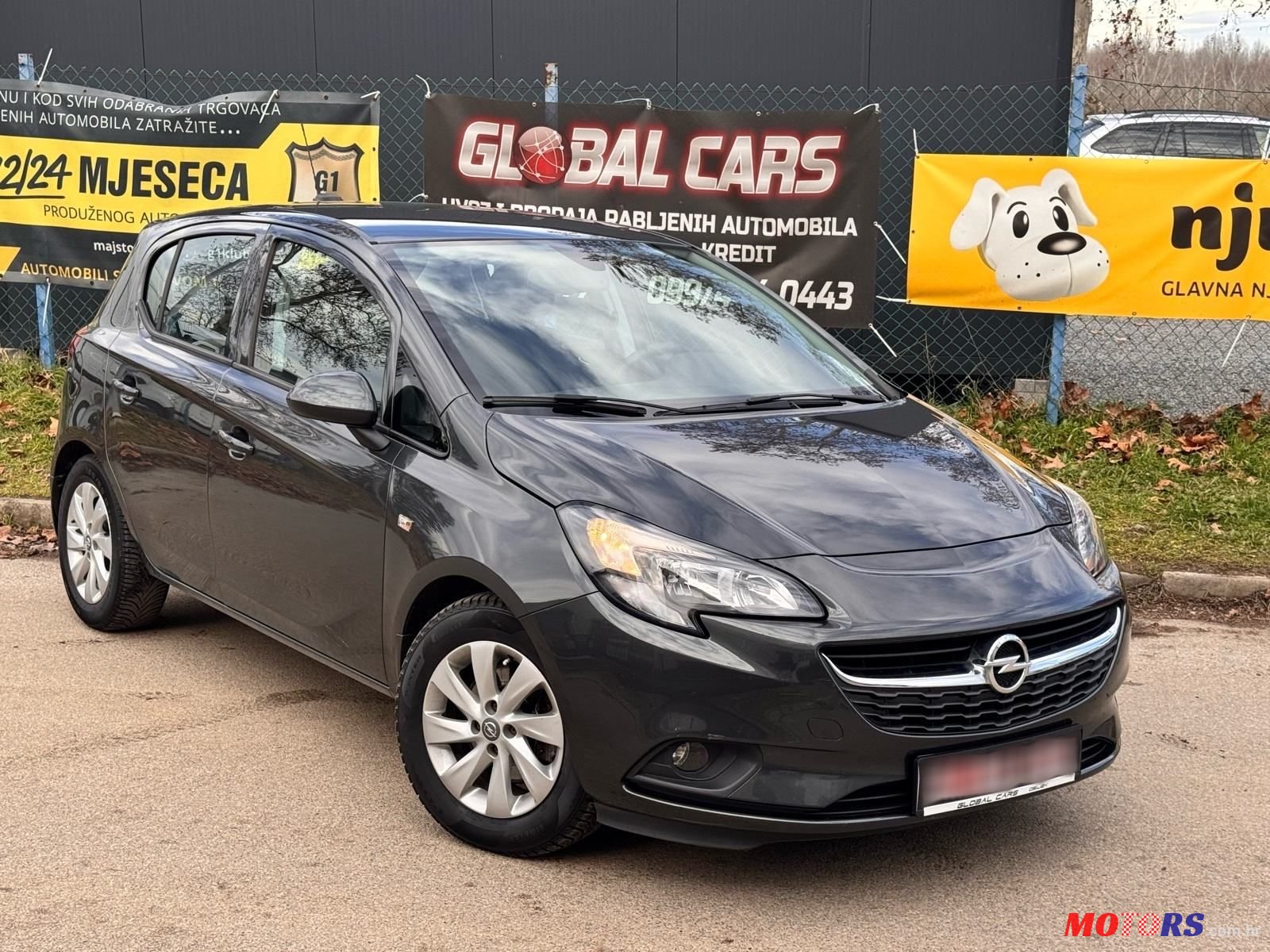 2018' Opel Corsa 1.3 Cdti photo #3