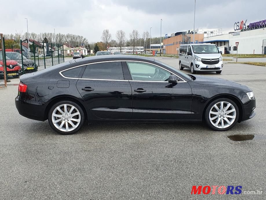 2016' Audi A5 Sportback photo #2