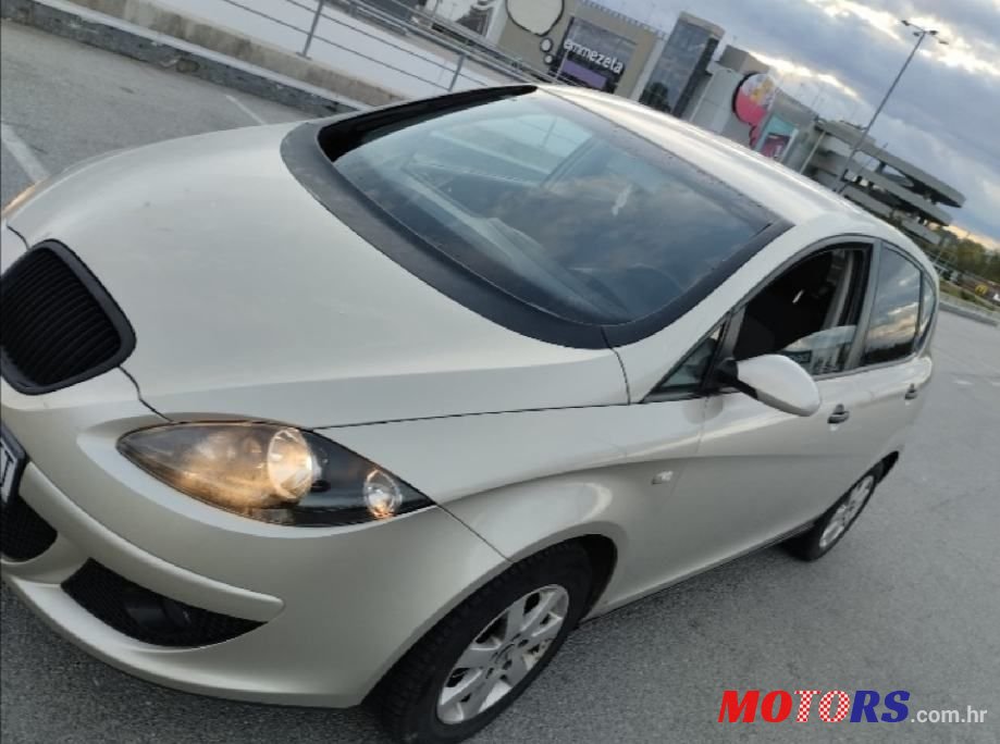 2004' SEAT Altea 1,9 Tdi photo #2