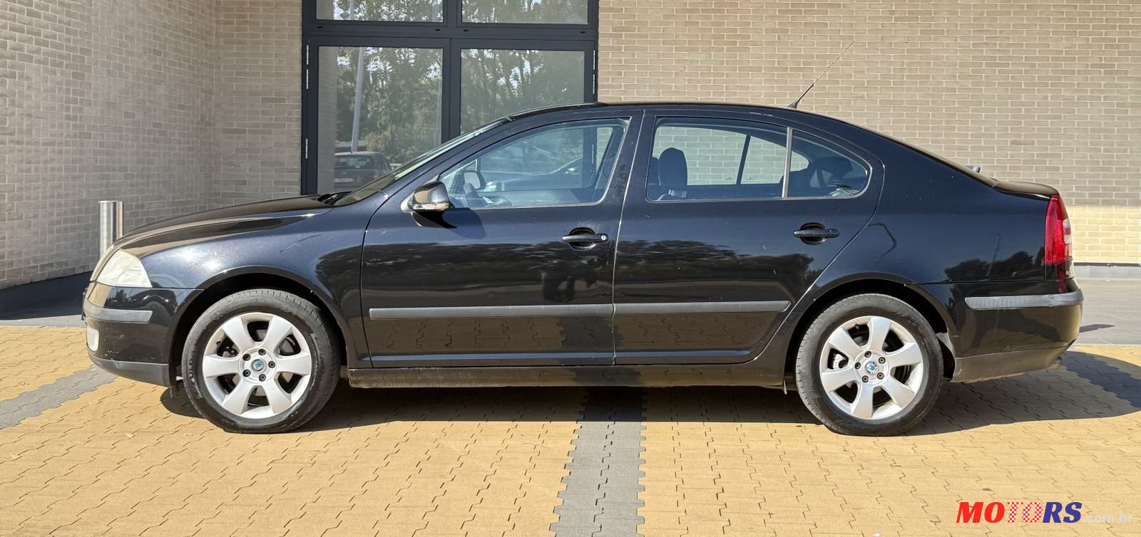 2008' Skoda Octavia 1,6 photo #2